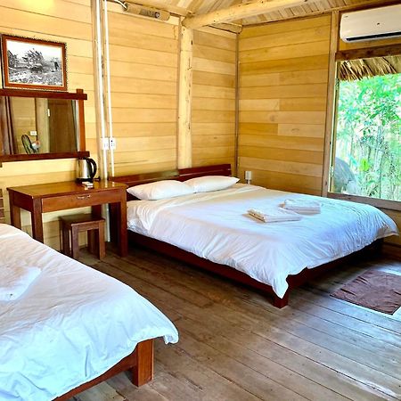 La Maison De Buoc Mai Châu Extérieur photo