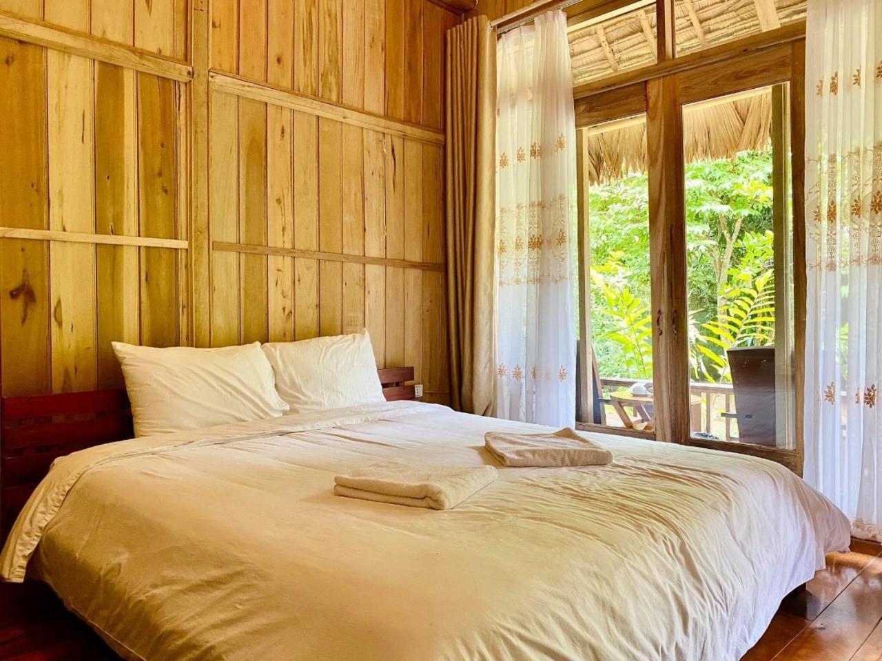 La Maison De Buoc Mai Châu Extérieur photo