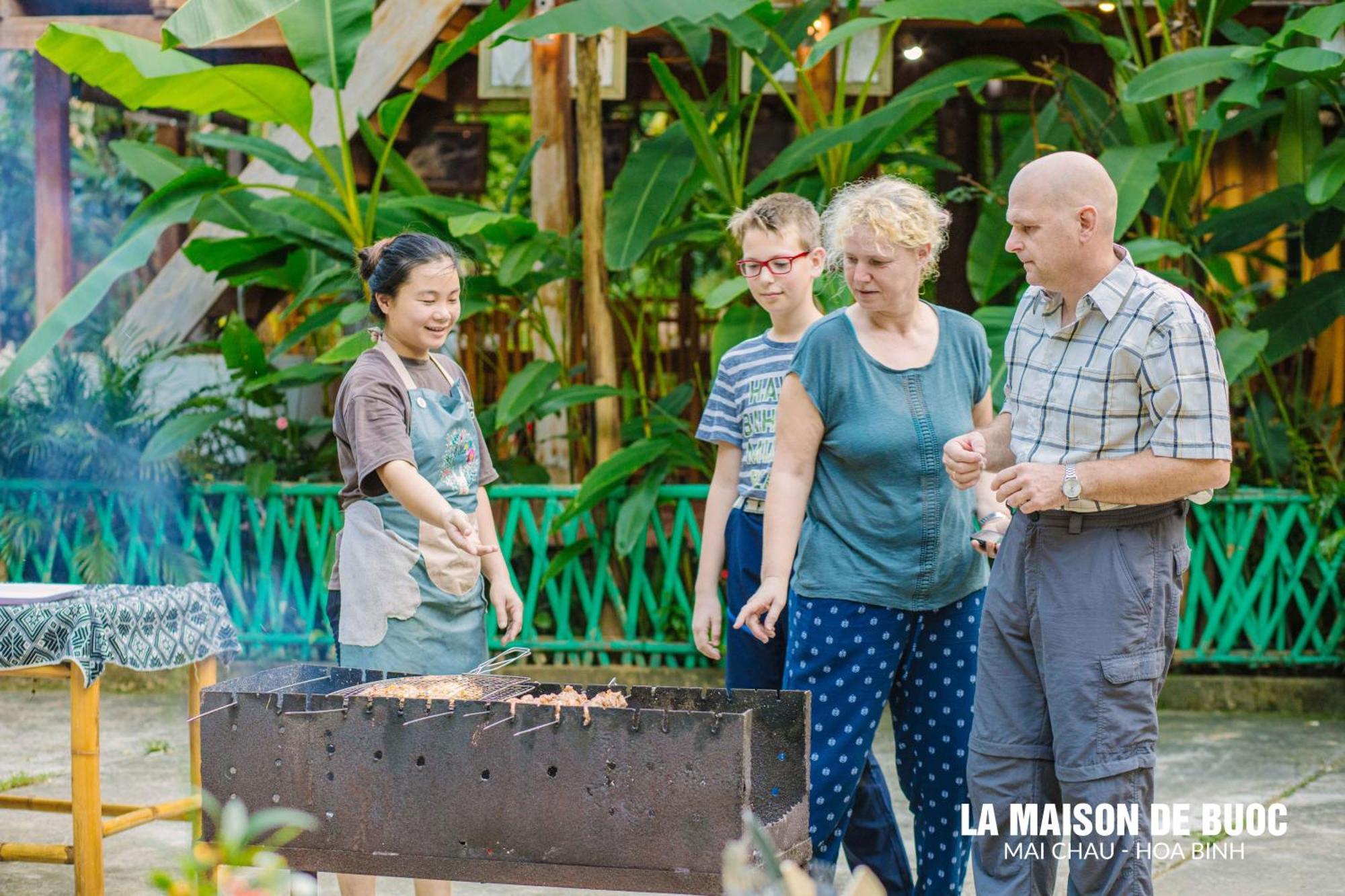 La Maison De Buoc Mai Châu Extérieur photo