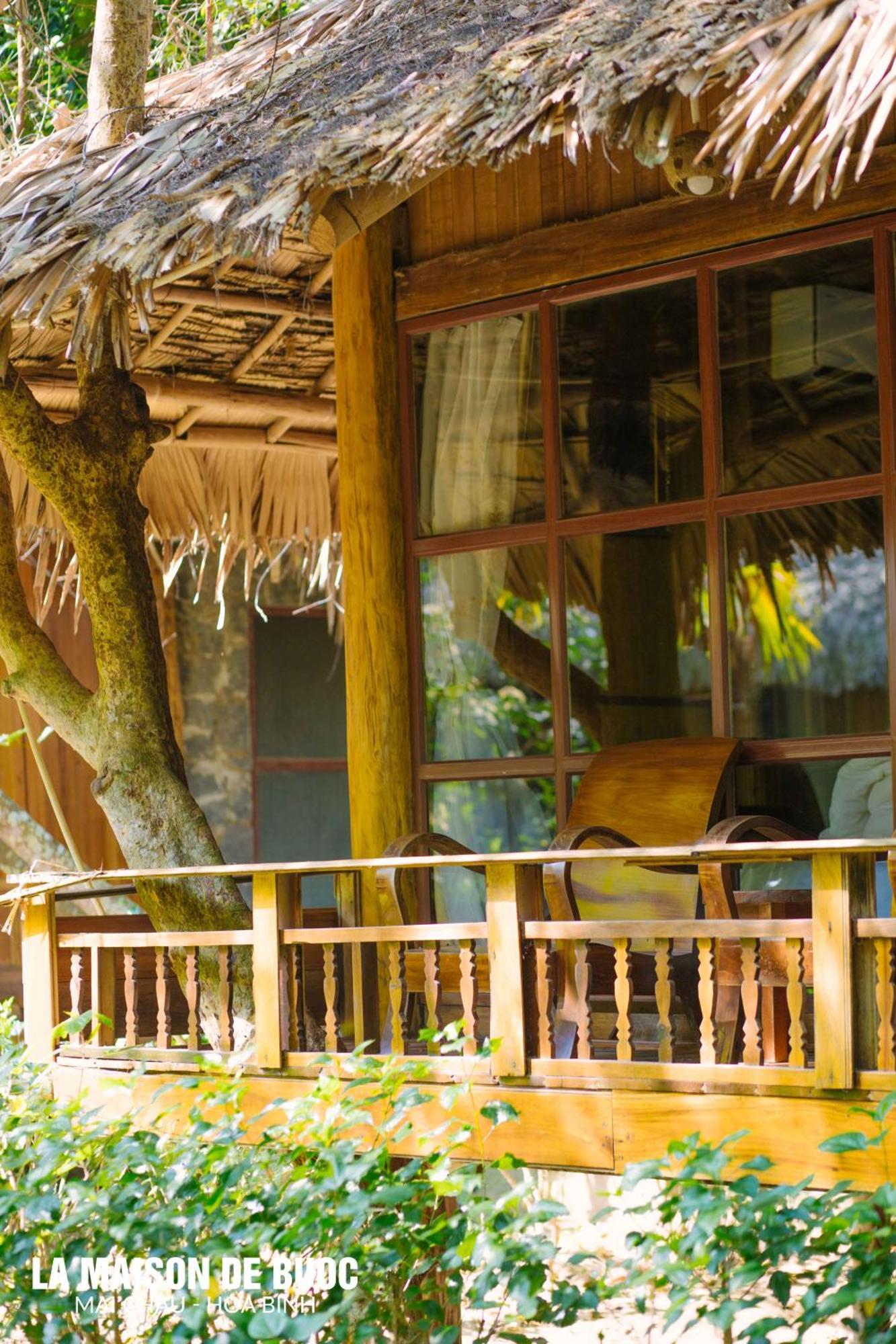 La Maison De Buoc Mai Châu Extérieur photo