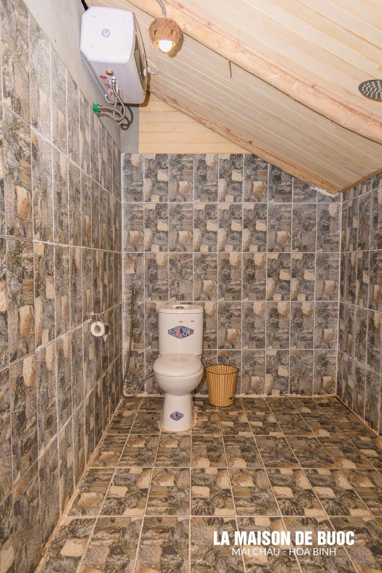 La Maison De Buoc Mai Châu Extérieur photo