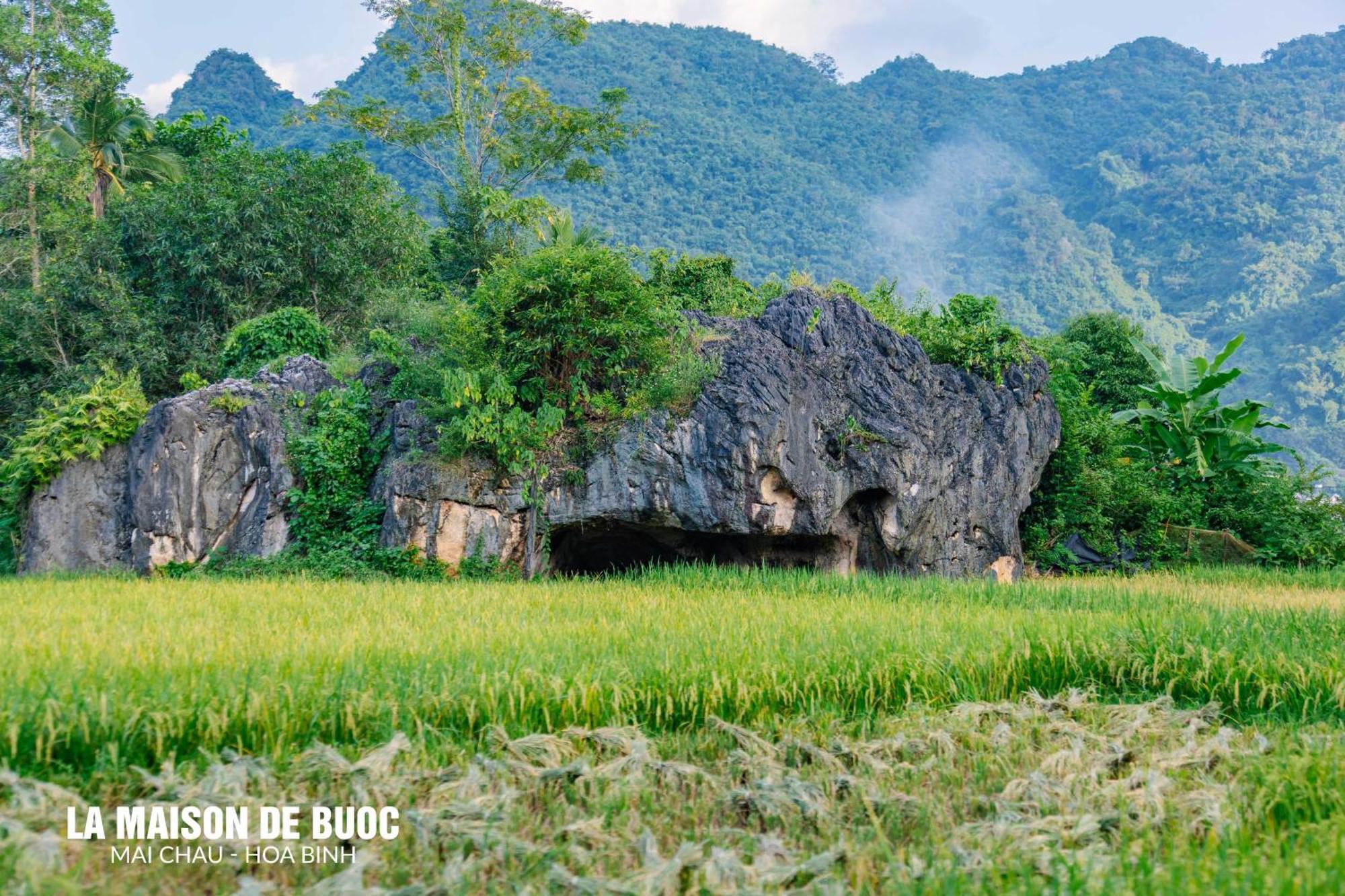 La Maison De Buoc Mai Châu Extérieur photo
