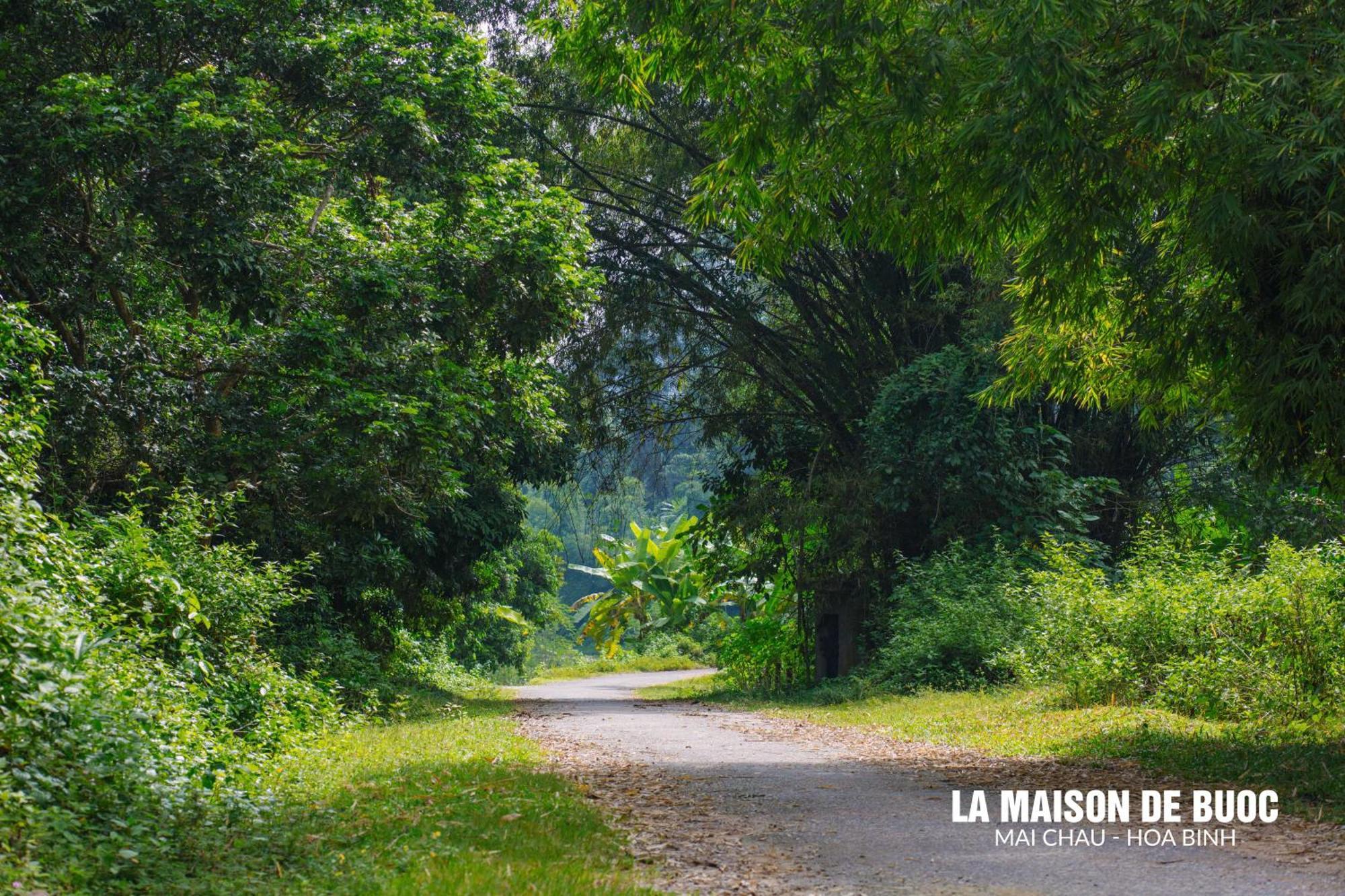 La Maison De Buoc Mai Châu Extérieur photo