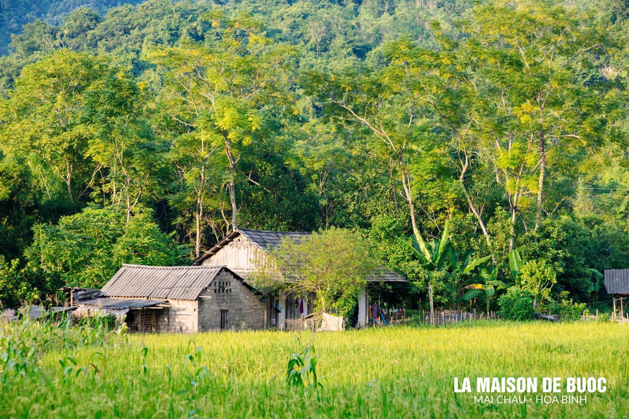 La Maison De Buoc Mai Châu Extérieur photo