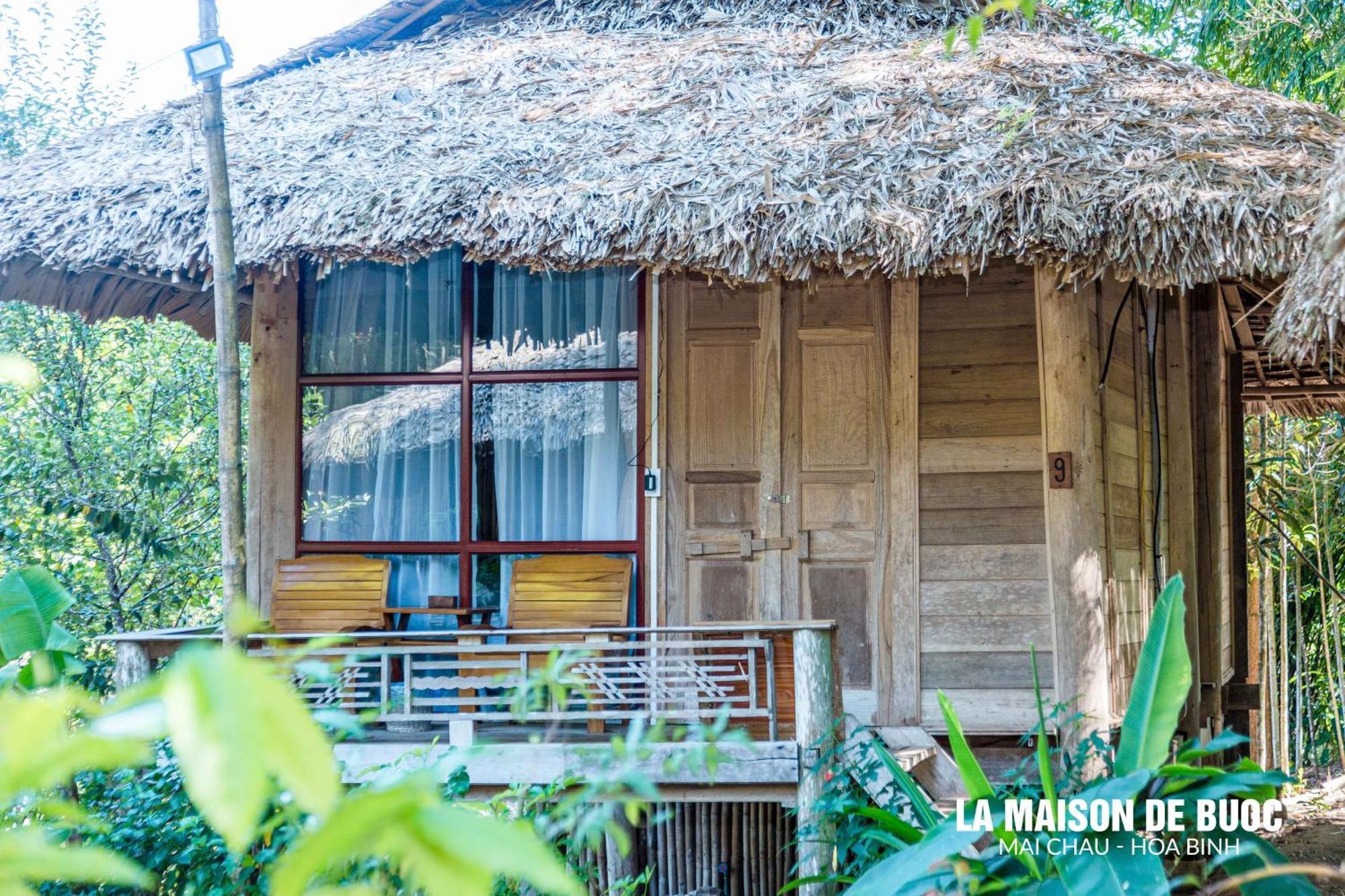 La Maison De Buoc Mai Châu Extérieur photo