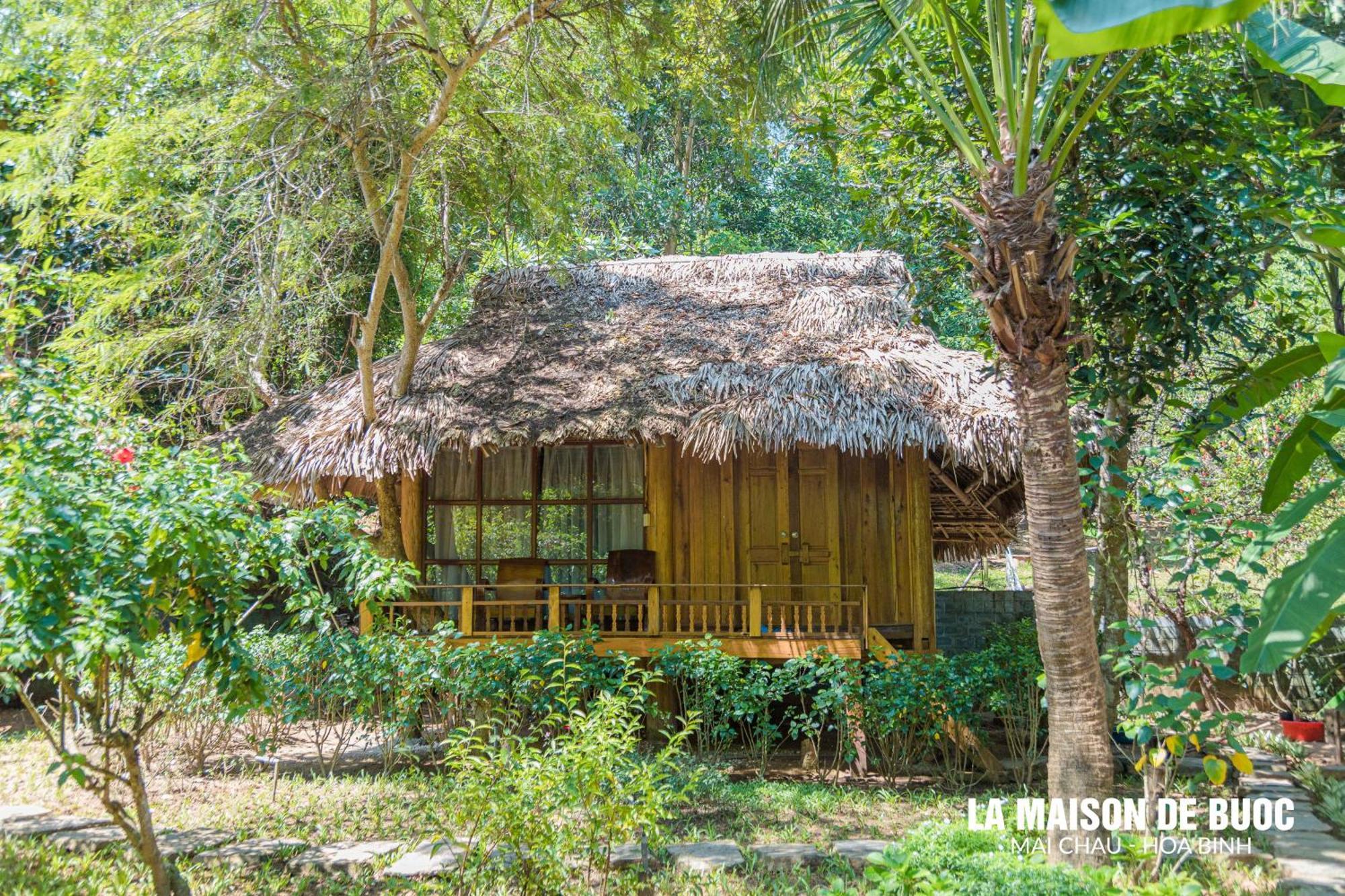 La Maison De Buoc Mai Châu Extérieur photo