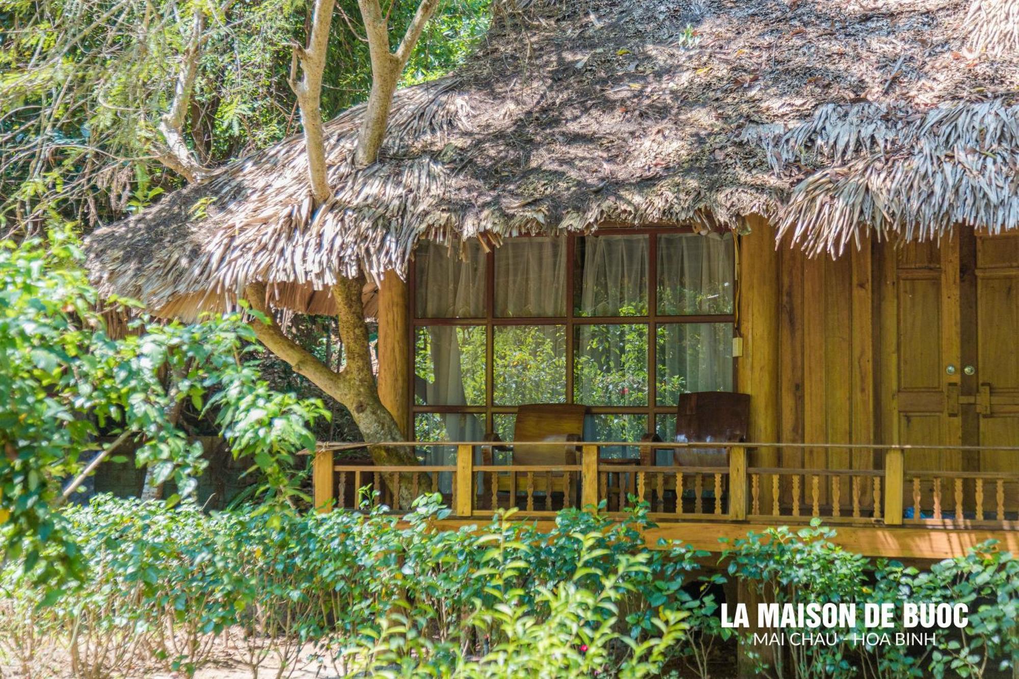 La Maison De Buoc Mai Châu Extérieur photo