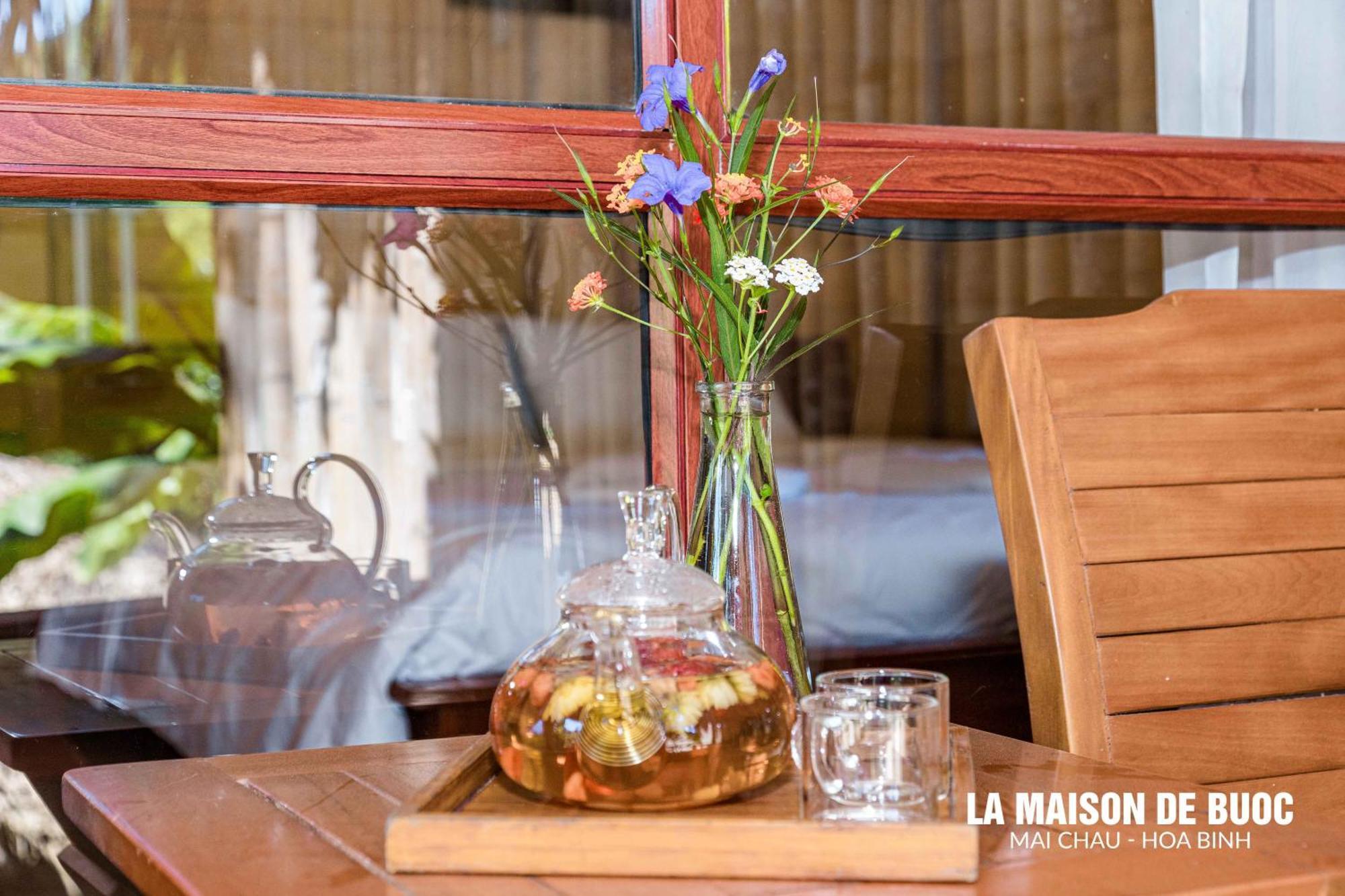 La Maison De Buoc Mai Châu Extérieur photo