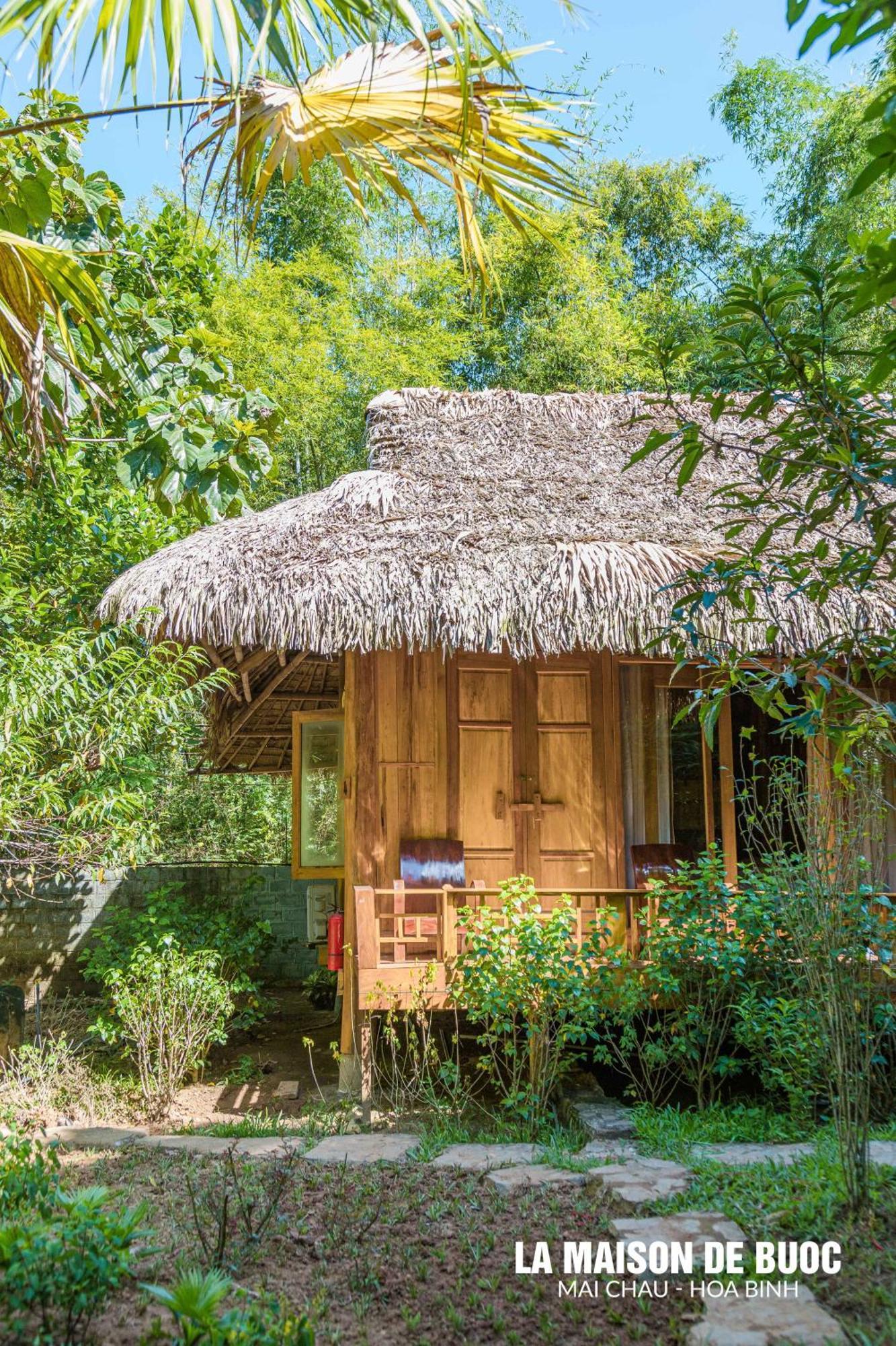 La Maison De Buoc Mai Châu Extérieur photo